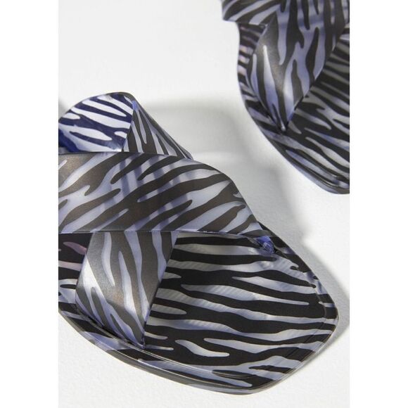 Anthropologie x Matisse Jelly Slide Sandals Size 9 - Picture 3 of 8